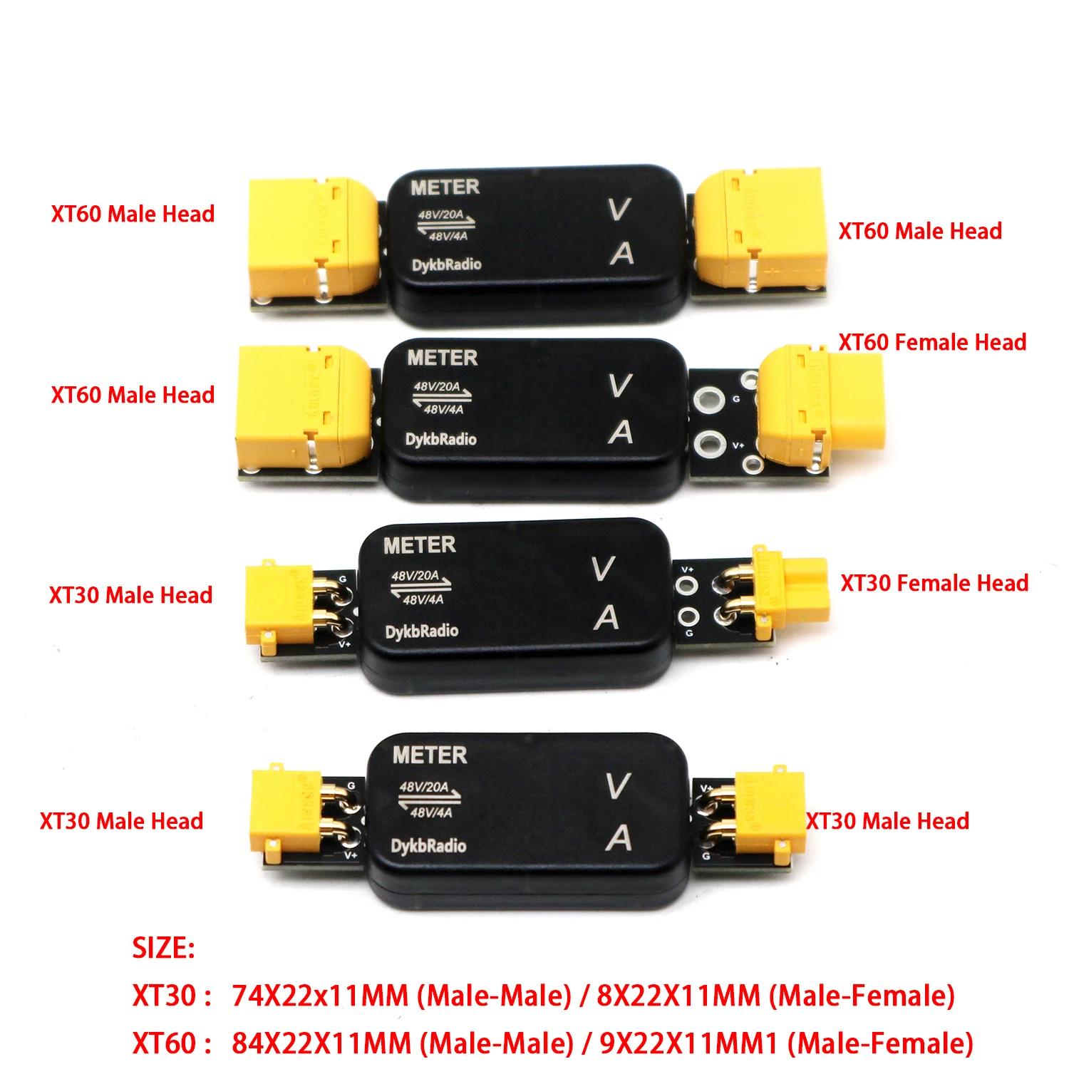Medidor de corriente de voltaj - Drone Battery Voltage Checker reseña y precio