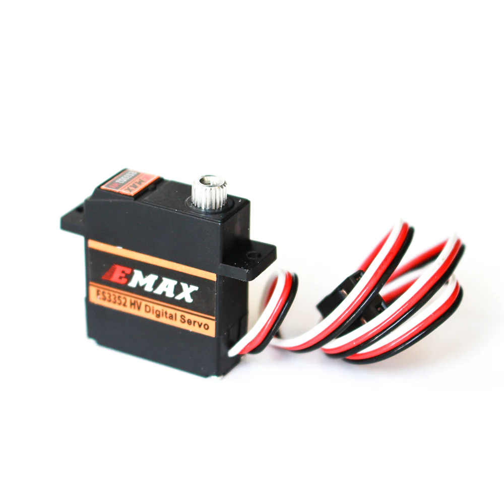 EMAX ES3352 HV Servo estándar  - Drone Battery High Voltage reseña y precio