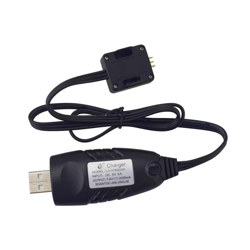 Cable de Carga USB para Dron S - Drone Battery Charger reseña y precio