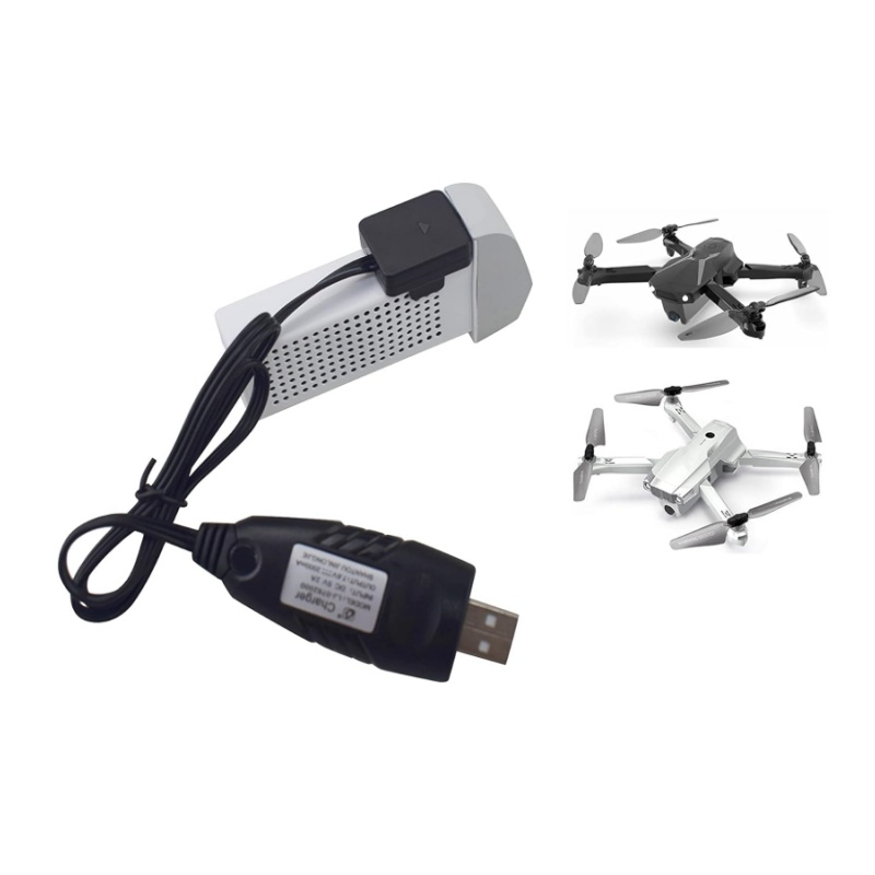 Cable de Carga USB para Dron S - Drone Battery Charger reseña y precio