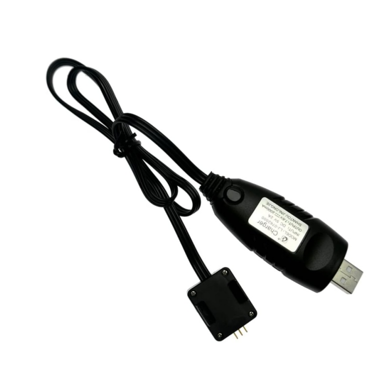 Cable de Carga USB para Dron S - Drone Battery Charger reseña y precio