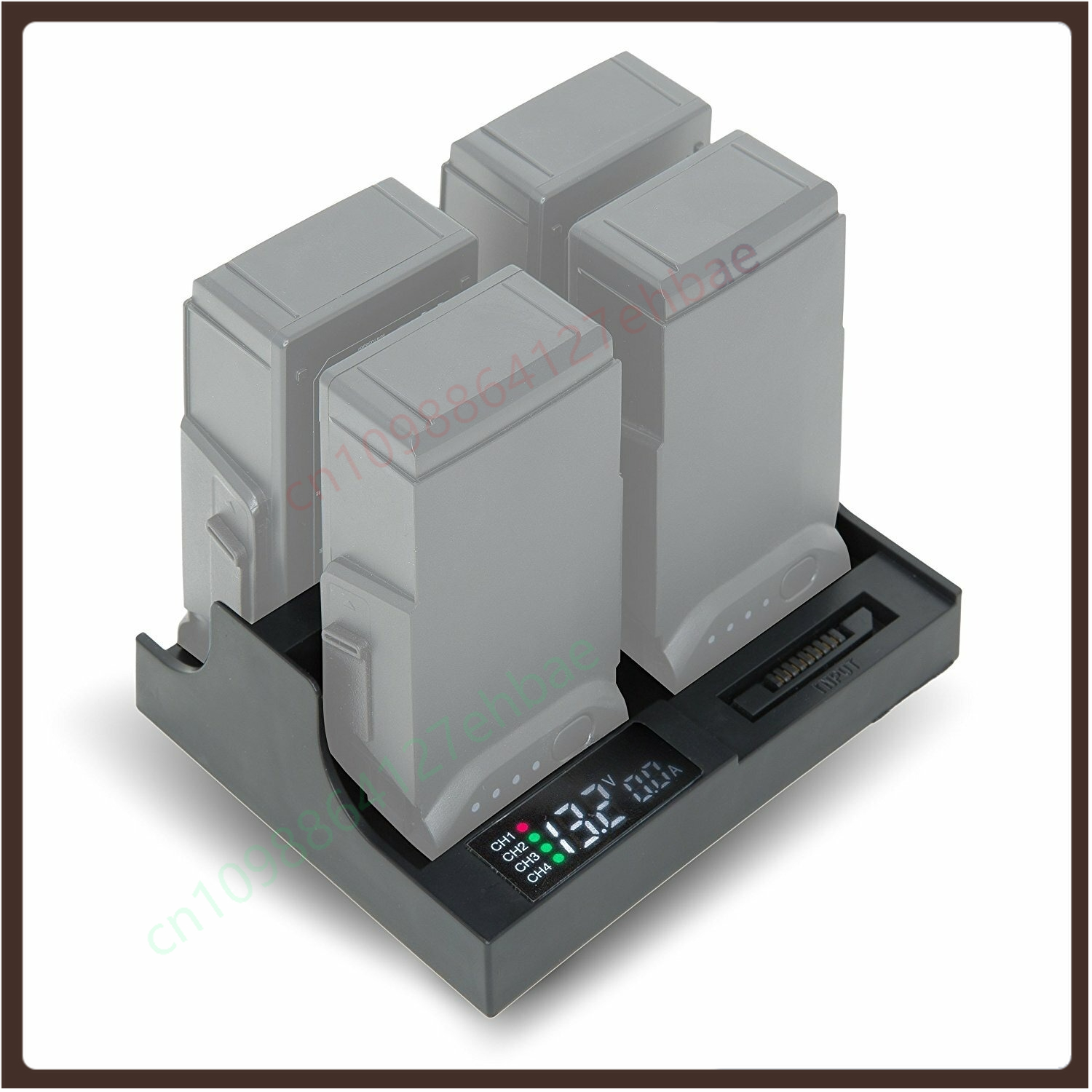 Cargador de Batería Inteligent - Drone Battery Smart reseña y precio