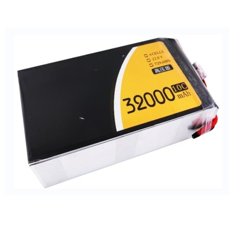 Batería ForGens Ace TATTU de A - Drone Battery High Voltage reseña y precio