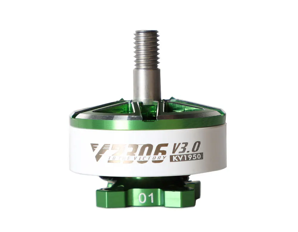 4 Uds Motor T Velox V2207 /V23 - Drone Battery 4S reseña y precio