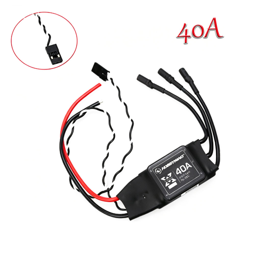 Controlador de Velocidad Hobby - Drone Battery 6S reseña y precio