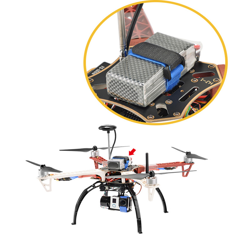 Correa para batería de 20x300M - Drone Battery Strap reseña y precio