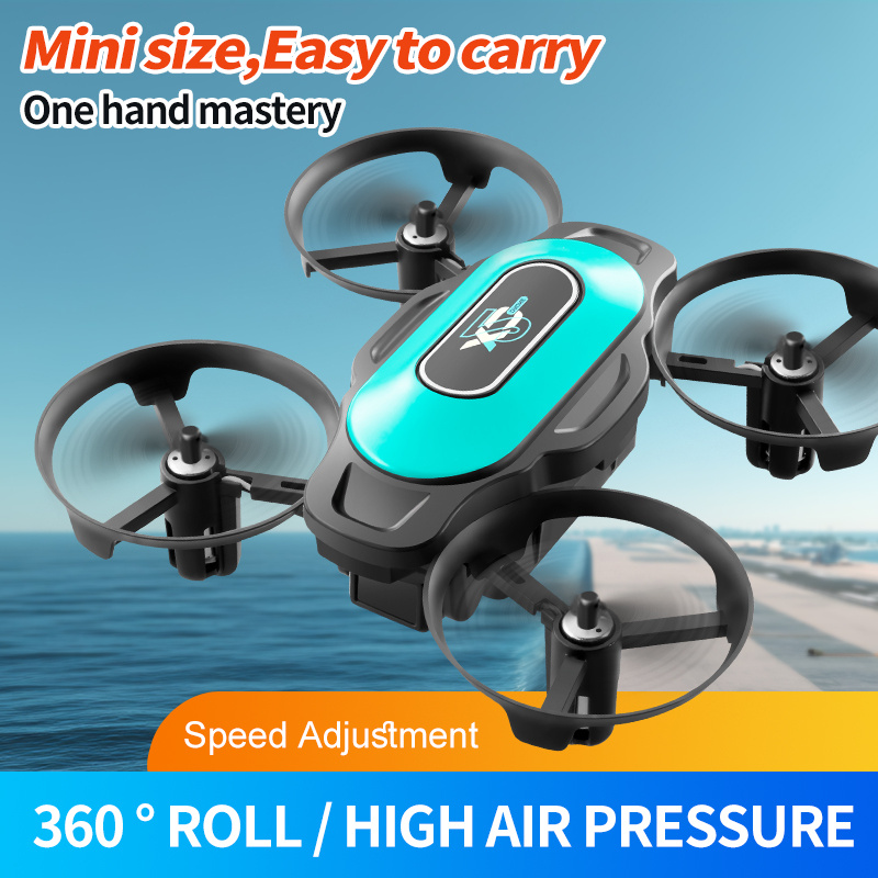 Mini Dron XD2, 360 °   Acrobac - Drone Battery Case reseña y precio