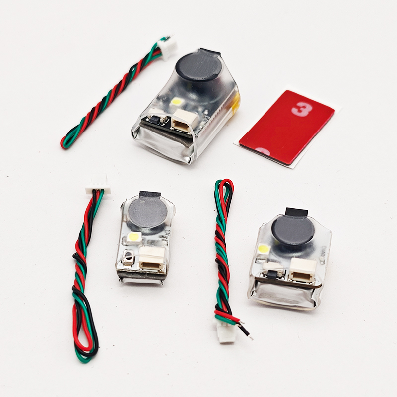 Buscador JHE42B/ JHE42B_S/ JHE - Drone Battery Alarm reseña y precio