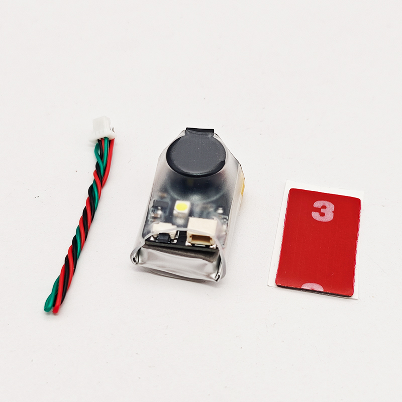 Buscador JHE42B/ JHE42B_S/ JHE - Drone Battery Alarm reseña y precio