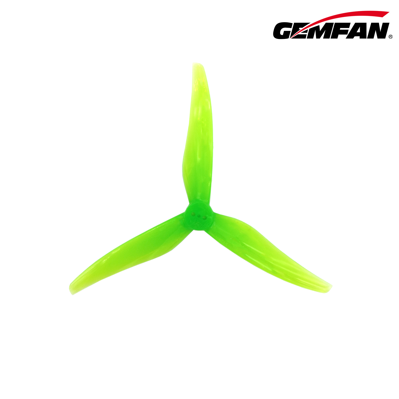 Horacán SL 5125 hélice Gemfan  - Drone Battery Connector reseña y precio