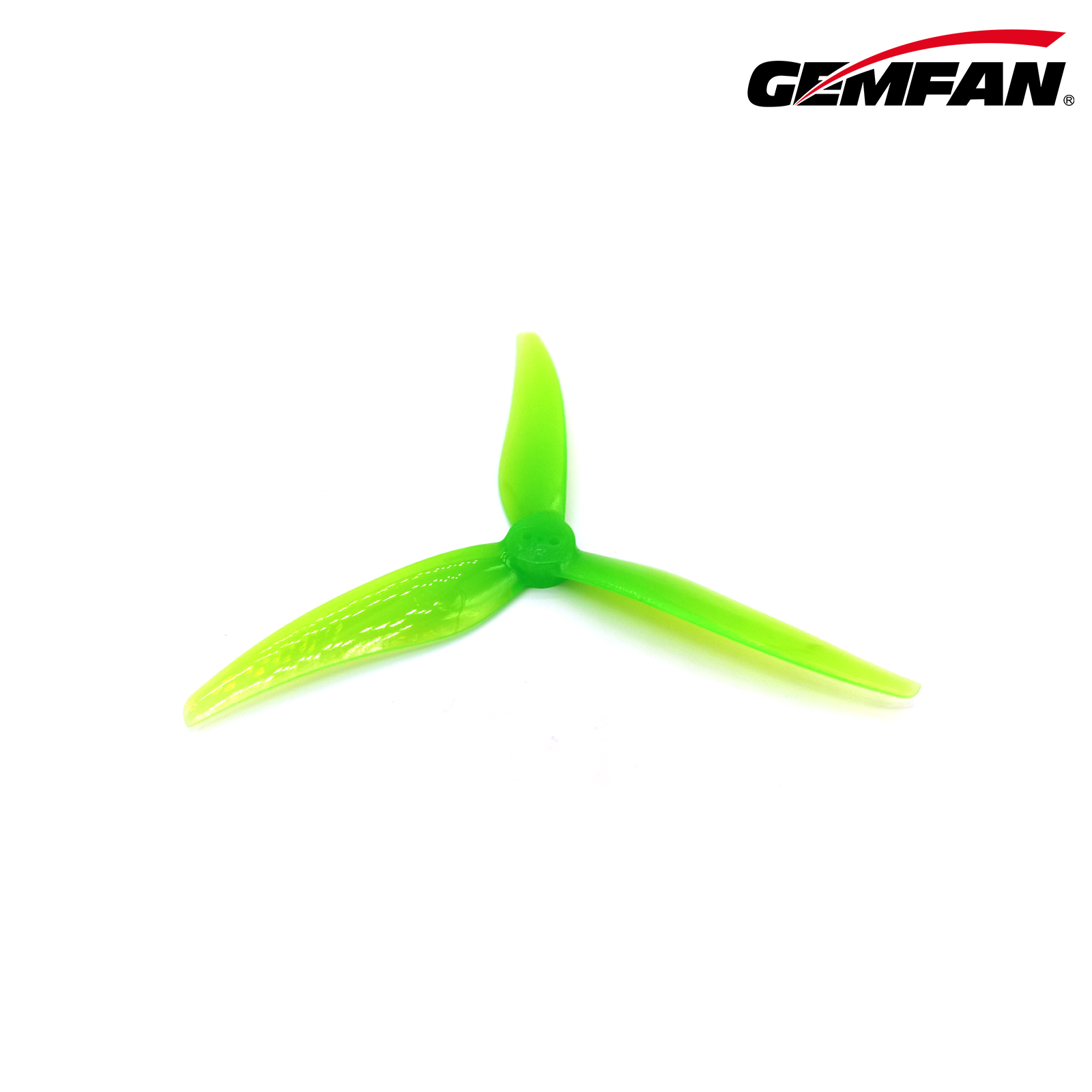 Horacán SL 5125 hélice Gemfan  - Drone Battery Connector reseña y precio