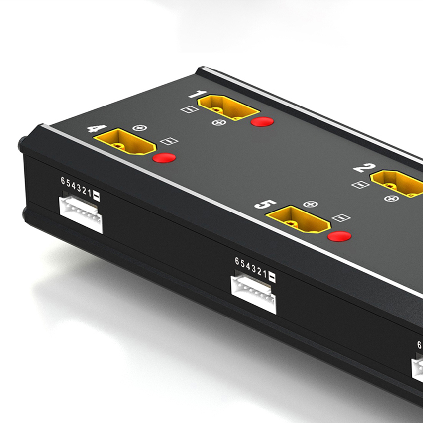 Nuevo Centro de Carga G630 6 e - Drone Battery Charger reseña y precio