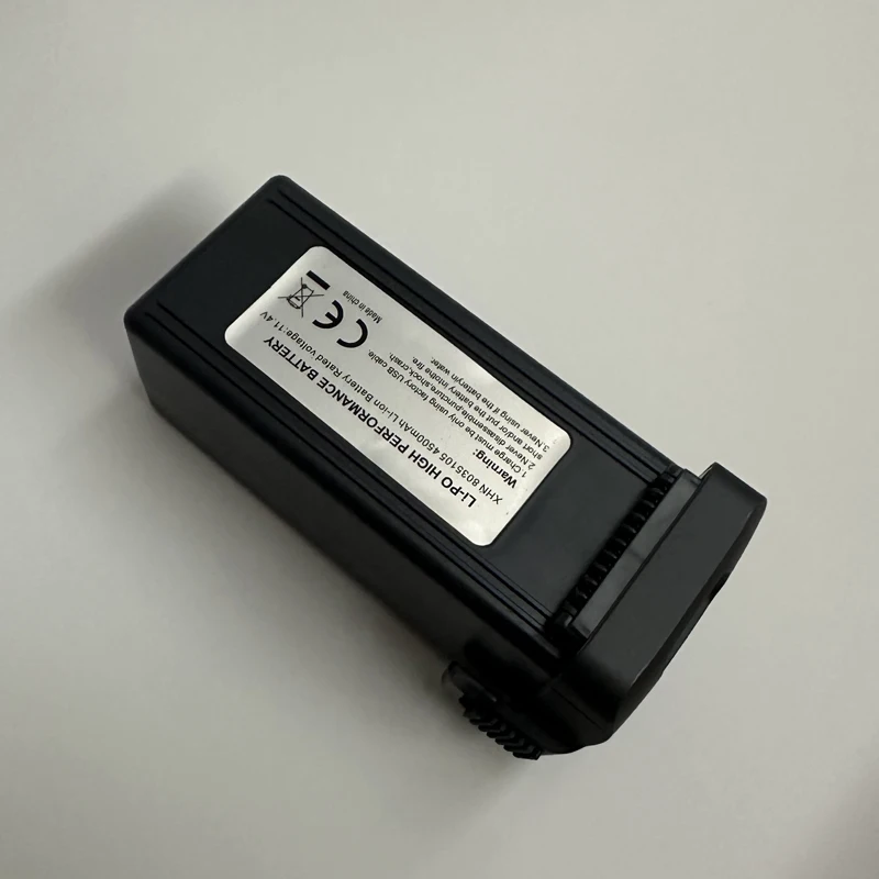 Batería Lipo inteligente de 11 - Drone Battery Li-Ion reseña y precio
