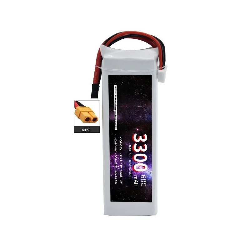Batería LiPo 3S 1500mah 1800mA - Drone Battery Li-Ion reseña y precio