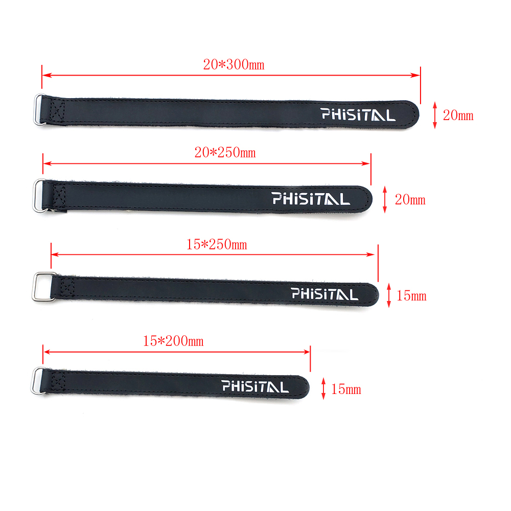 Correa para Batería de Dron FP - Drone Battery Strap reseña y precio