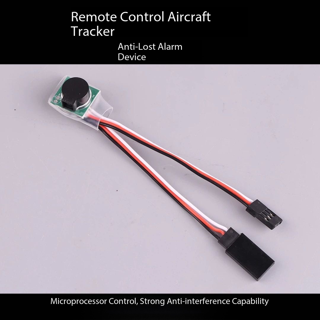 Localizador de alarma perdida  - Drone Battery Alarm reseña y precio