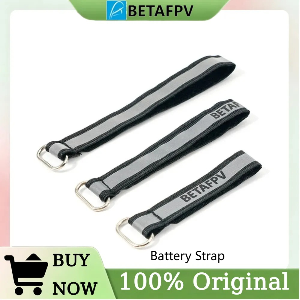 BETAFPV Paquete de 2 correas p - Drone Battery Strap reseña y precio
