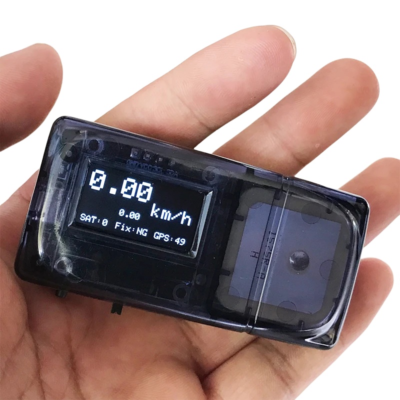 Dron RC ZMR con Velocímetro GP - Drone Battery Plate reseña y precio