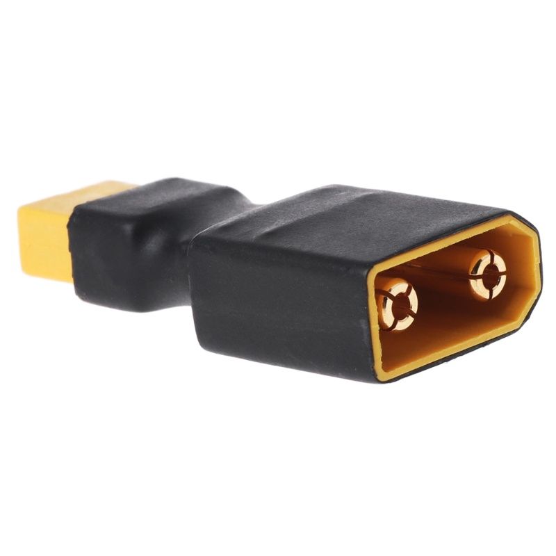 Adaptador XT90 Macho a XT60 He - Drone Battery Connector reseña y precio