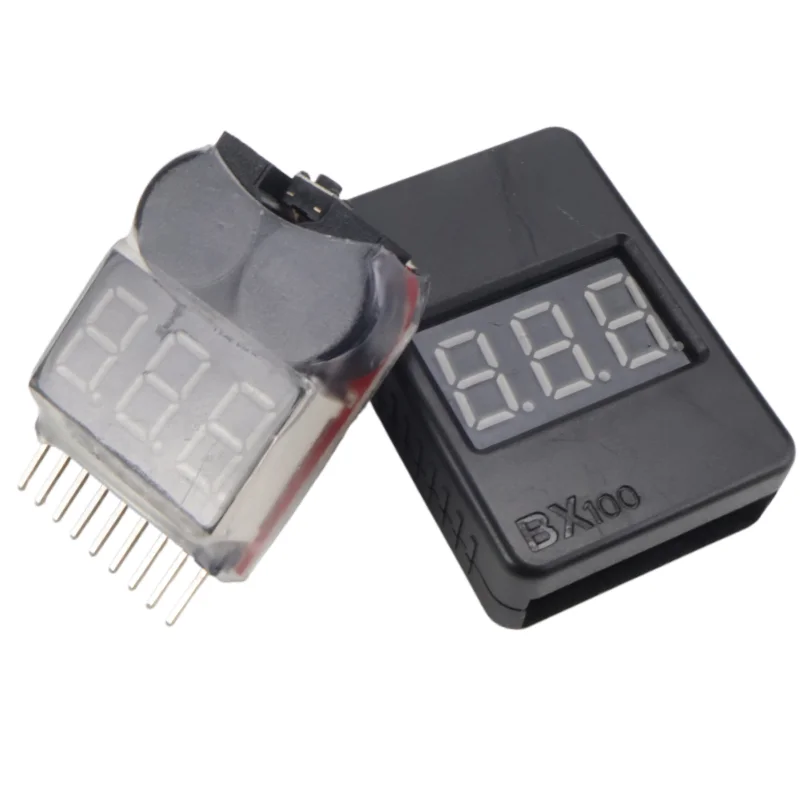 Probador de voltaje de batería - Drone Battery Voltage Checker reseña y precio