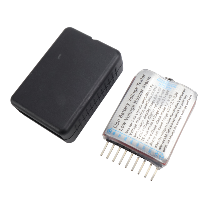 Probador de voltaje de batería - Drone Battery Voltage Checker reseña y precio