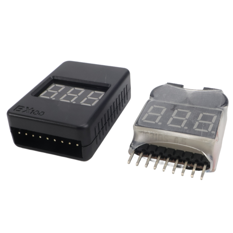 Probador de voltaje de batería - Drone Battery Voltage Checker reseña y precio