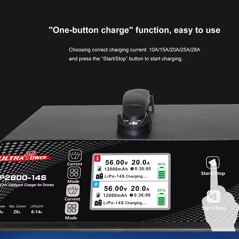 Cargador de Baterías para Dron - Drone Battery Charger reseña y precio