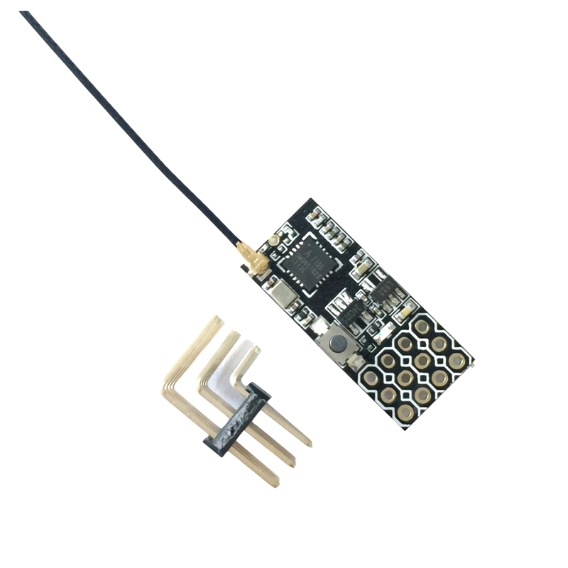 Receptor Flysky FS2A Mini 4CH  - Drone Battery Plate reseña y precio