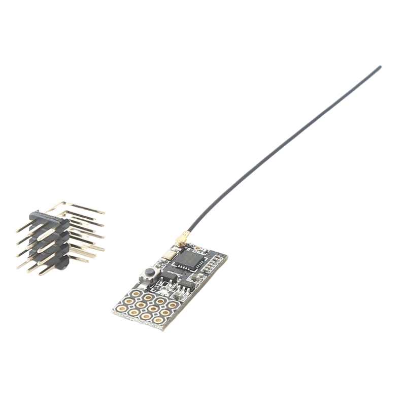 Receptor Flysky FS2A Mini 4CH  - Drone Battery Plate reseña y precio