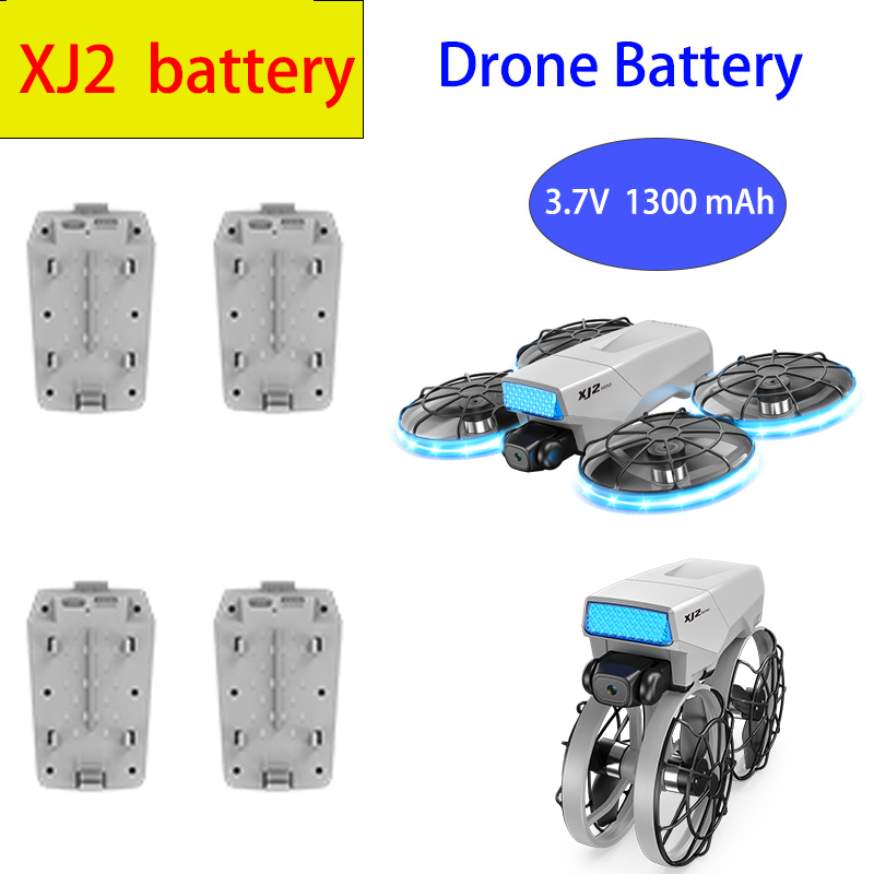 Batería de Dron Xj2, batería L - Drone Battery Li-Ion reseña y precio