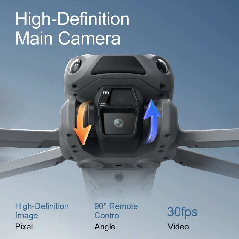 Dron Aéreo LF682 con Cámaras D - Drone Battery Balance Charger reseña y precio