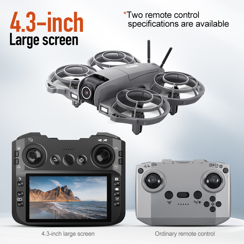 Dron D26 4K Aéreo HD 180 °   D - Drone Battery Balance Charger reseña y precio