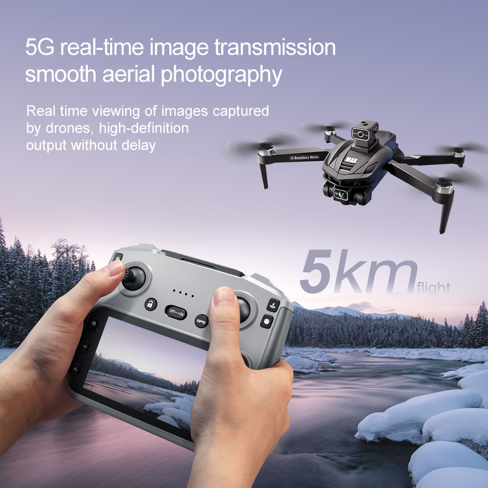 V168 PRO Max GPS Drone 8K Prof - Drone Battery Balance Charger reseña y precio