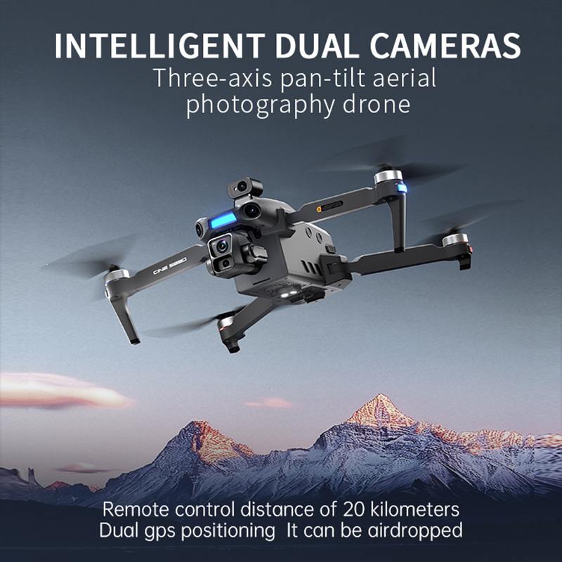 Nuevo Dron 2026 con Cámara Dua - Drone Battery Balance Charger reseña y precio