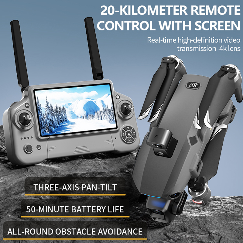 Nuevo Dron 2026 con Cámara Dua - Drone Battery Balance Charger reseña y precio