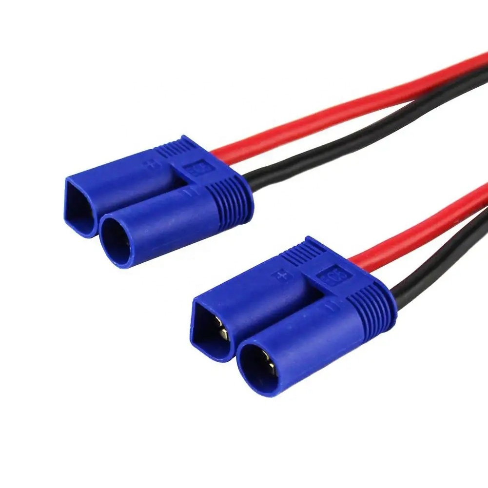 10 Uds conector EC5 a conector - Drone Battery Connector reseña y precio