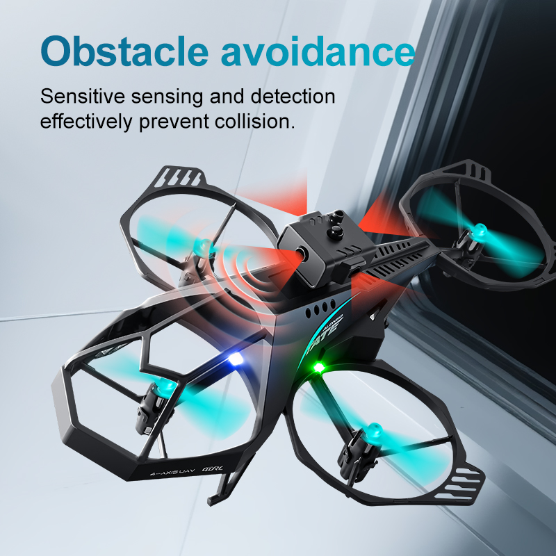 Nuevo Avión teledirigido V35 2 - Drone Battery Case reseña y precio