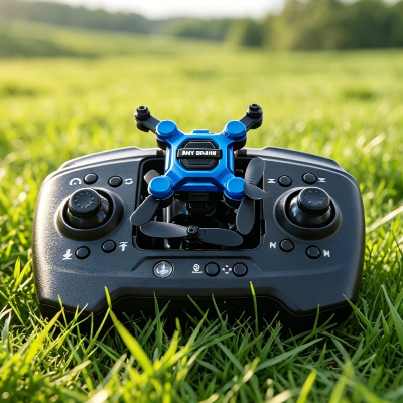 Mini Dron Plegable Antimosquit - Drone Battery Box reseña y precio