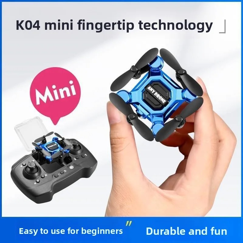 Mini Dron Plegable Antimosquit - Drone Battery Box reseña y precio