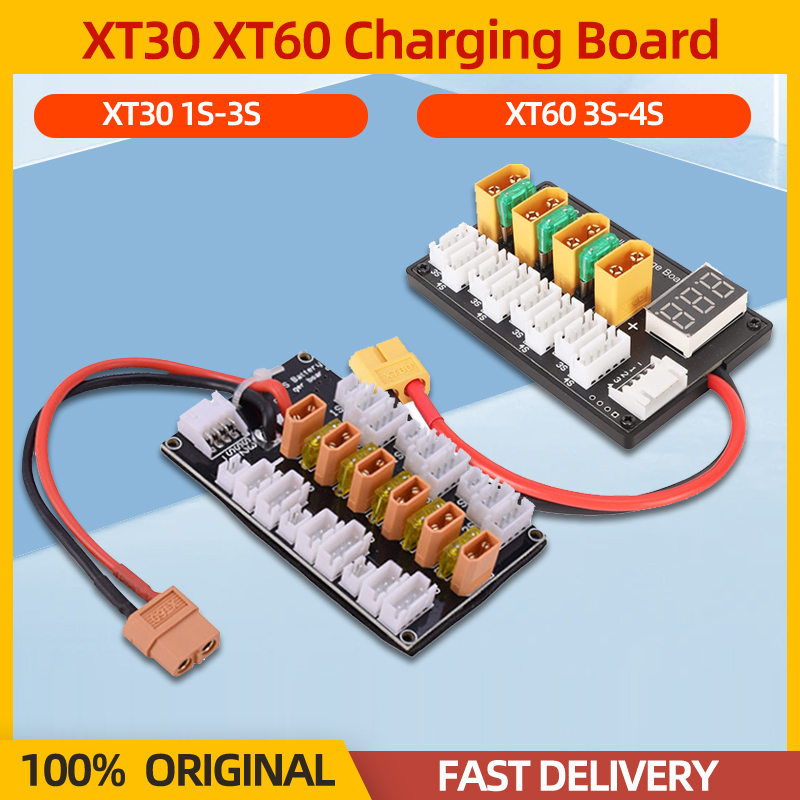 Placa de carga paralela de bat - Drone Battery Parallel Board reseña y precio