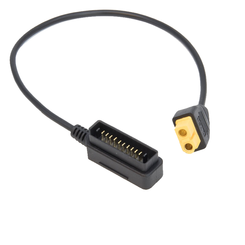Cable XT60 para batería DJI Ma - Drone Battery Smart reseña y precio