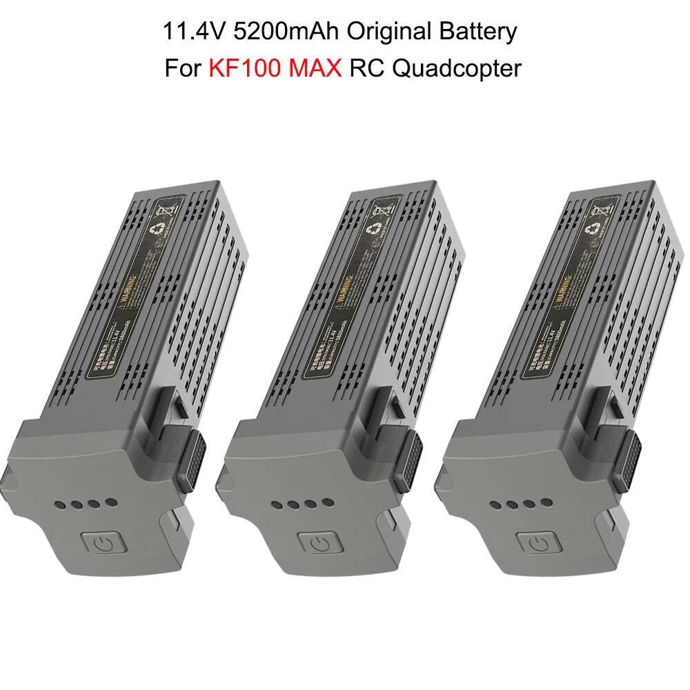 KF100 MAX RC Drone batería Ori - Drone Battery Smart reseña y precio