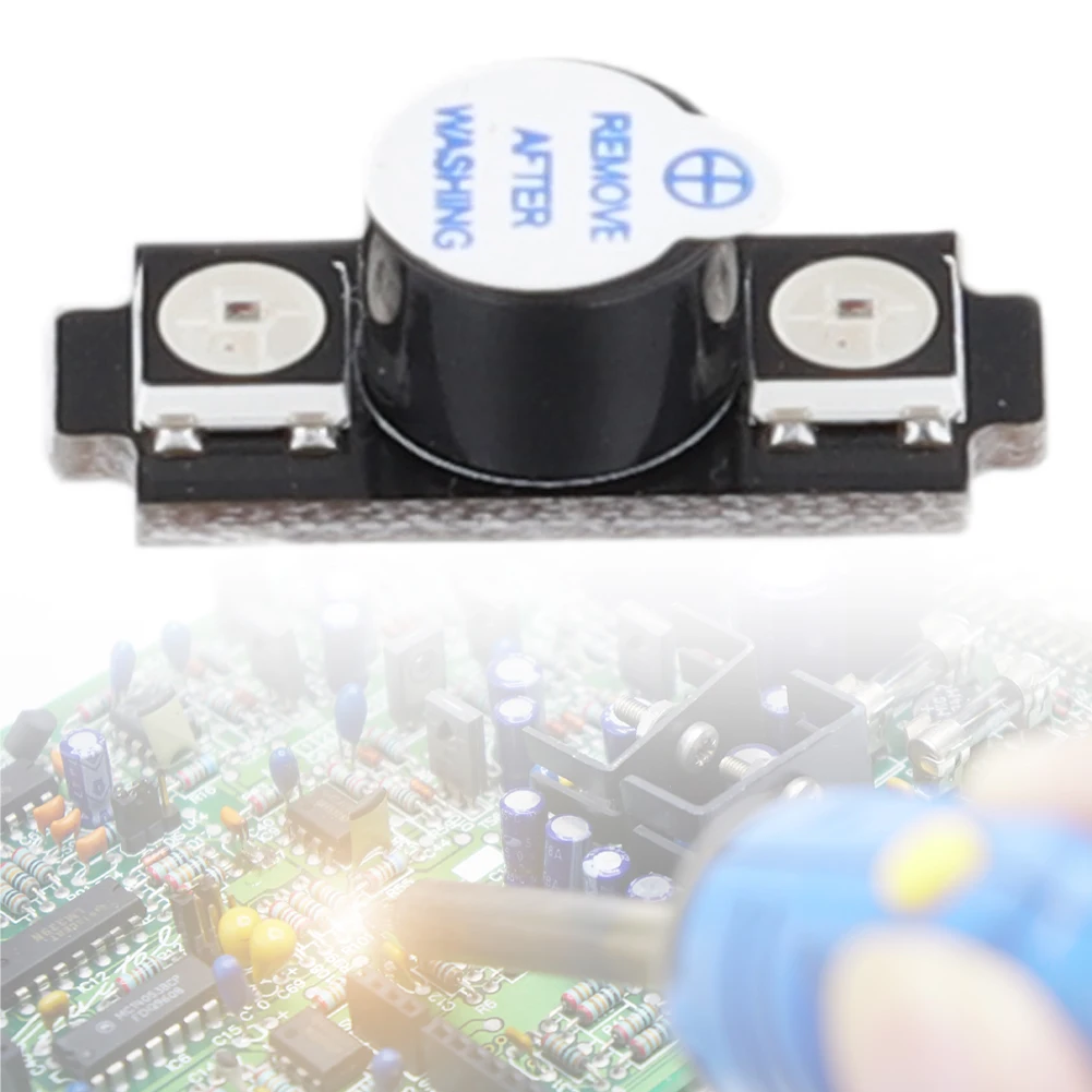 Zumbador de alarma activa WS28 - Drone Battery Alarm reseña y precio