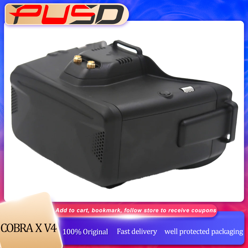 En Existencia Gafas FPV SKYZON - Drone Battery Box reseña y precio