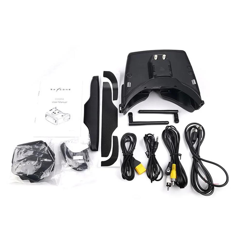 En Existencia Gafas FPV SKYZON - Drone Battery Box reseña y precio