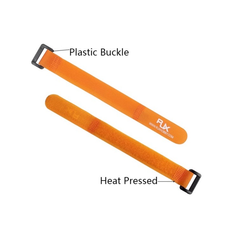 8 Uds cinta de batería correa  - Drone Battery Strap reseña y precio