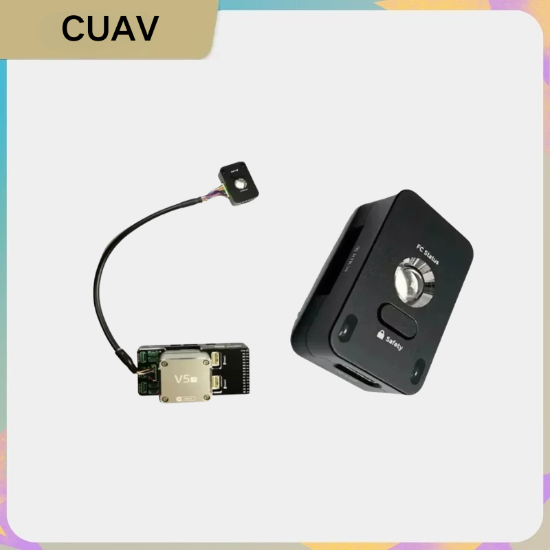 CUAV CPDB Pro Placa de distrib - Drone Battery High Voltage reseña y precio
