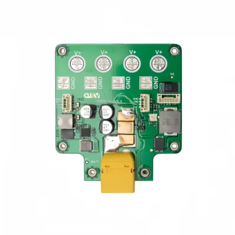 CUAV CPDB Pro Placa de distrib - Drone Battery High Voltage reseña y precio