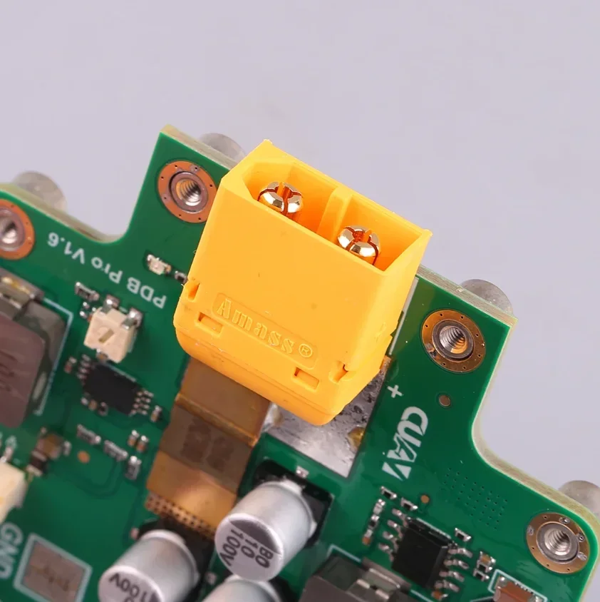 CUAV CPDB Pro Placa de distrib - Drone Battery High Voltage reseña y precio