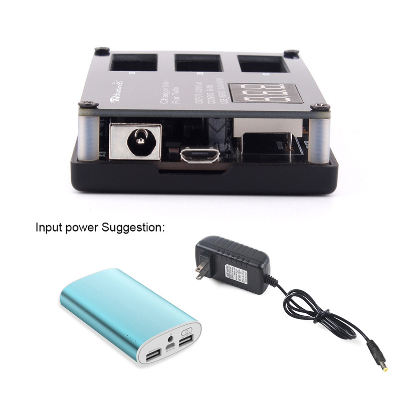 Batería Original DJI Tello/car - Drone Battery Balance Charger reseña y precio
